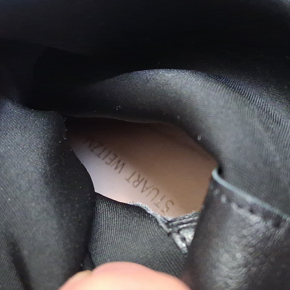 Stuart Weitzman Booties - Picture 13 of 16